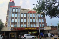 Hotel O HOTE V-SQUARE, Lucknow Hotel O HOTE V-SQUARE, Lucknow