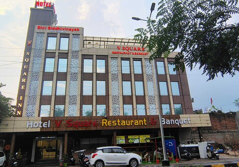 Hotel O HOTE V-SQUARE