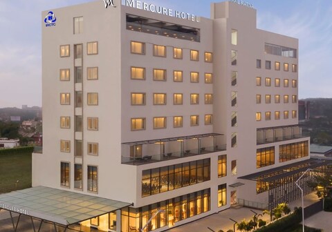 Mercure Lucknow Gomti Nagar - An AccorHotels brand