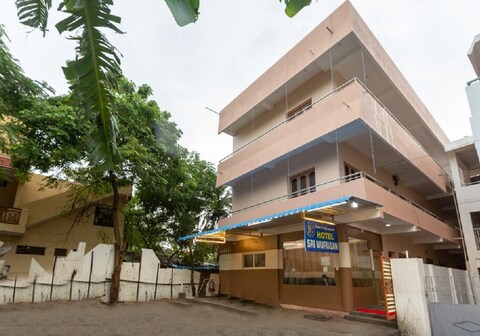 Sri Murugan Beach Paradise