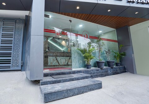 Hotel O Rotano Garden