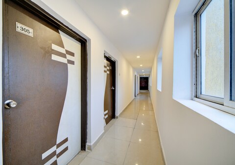 Hotel O Hill Park Grand