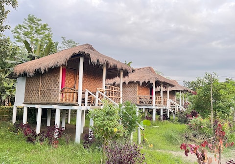 Asomi Resort Sunrise Majuli