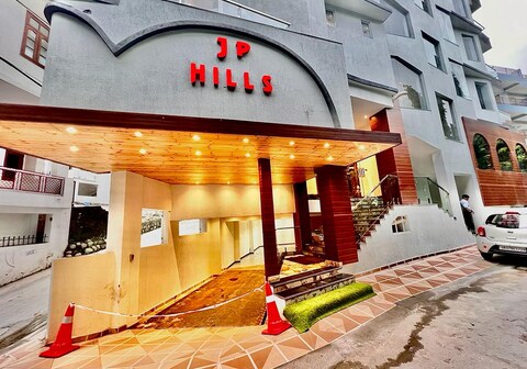 Hotel JP Hills Rishikesh