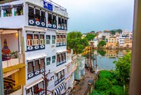 Hotel Hanuman Ghat , Udaipur Hotel Hanuman Ghat , Udaipur