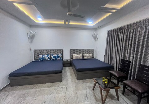 Triveni Stays The BLISS 5 BHK luxury Villa in