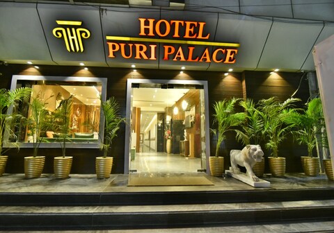 Hotel Puri Palace