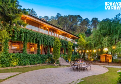 StayVista at Centurion @ Sylvana Villas