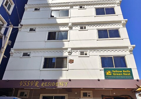 Yellow Bells Green Nest