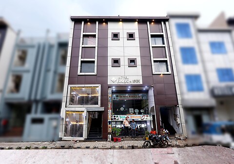 Hotel Akash Inn 300m From Taj Mahal