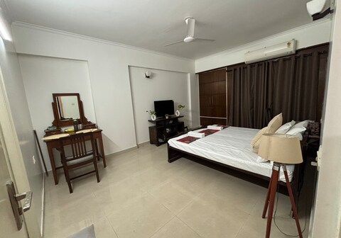 The Grand Ganga Stay