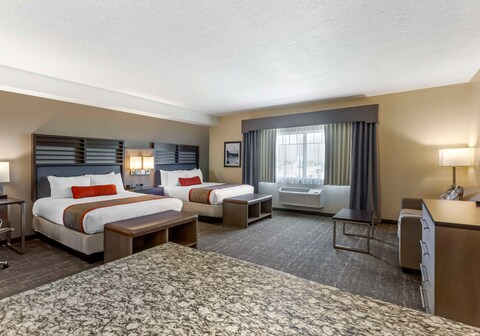 Best Western Plus Heber Valley Hotel