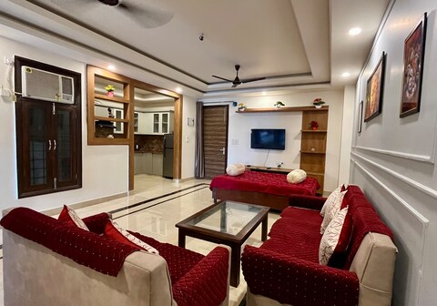 Suman Homestay 2BHK Flat in Rishikesh