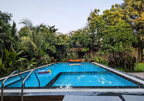 Natures Trail 4BHK Family Getaway