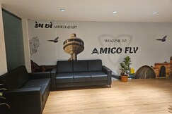Hotel Amico Fly, Ahmedabad Hotel Amico Fly, Ahmedabad