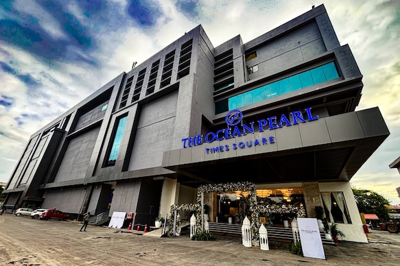 The Ocean Pearl Time Square Udupi