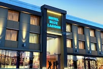 Hotel Blue Lagoon, Daman Hotel Blue Lagoon, Daman