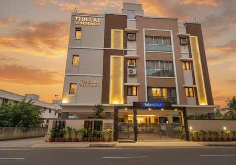 FabHotel Thillai Residency