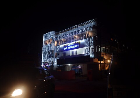 Hotel GVS Residency