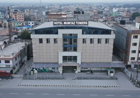Mumtaz Towers