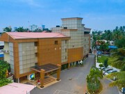 Vedanta Wake Up - Ernakulam North Station, Cochin Vedanta Wake Up - Ernakulam North Station, Cochin