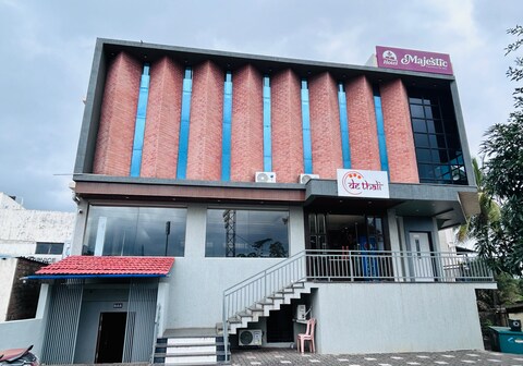 Hotel Majestic, Kolhapur