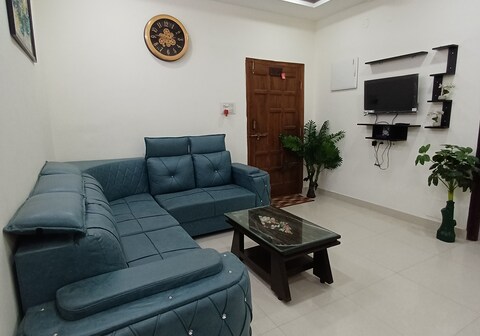 Elite 3bhk apartment with all amenities