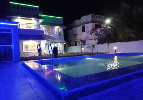 Udaipur Villa