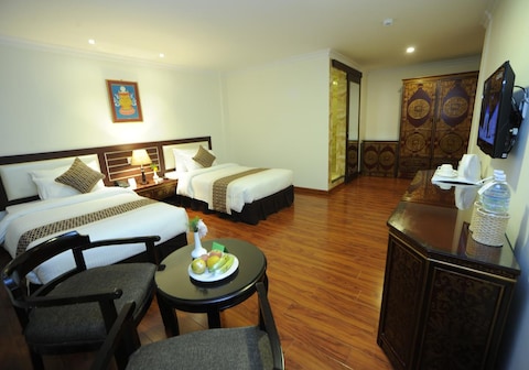 Vannasut Hotel and Spa