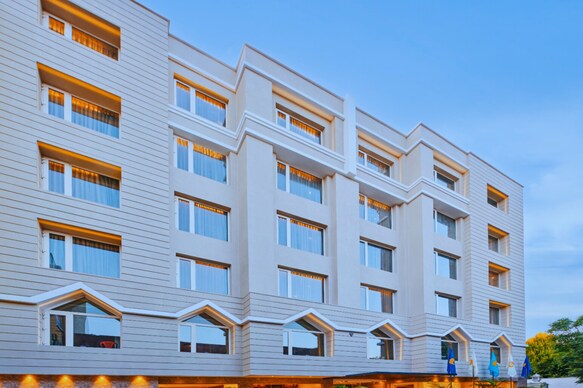Fortune Inn Heritage Walk Amritsar - Member ITC Hotels' Group