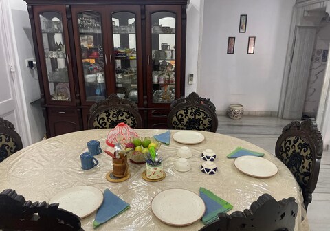 Cheerful two bedroom villa with duplex terrace