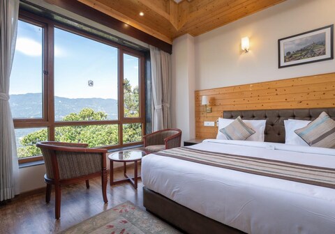 Voyage Alpine Abode