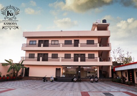 Kamoda Vihar Utsav Vatika and Restaurant