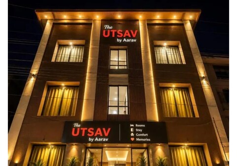 FabHotel The Utsav
