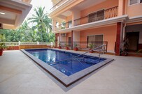OYO Home 10803 2BHK Poolside Siolim, Goa OYO Home 10803 2BHK Poolside Siolim, Goa