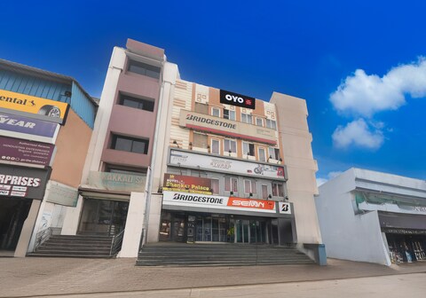 HOTEL O SHANKAR PALACE Pension Bada Bus Stop