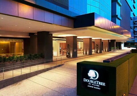 DoubleTree by Hilton Hotel Johor Bahru