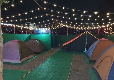 Skylight Camps Prayagraaj