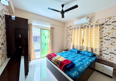 Exquisite 3BHK Apartment in the heart of Newtown