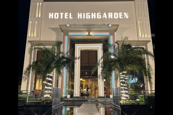 Hotel High Garden