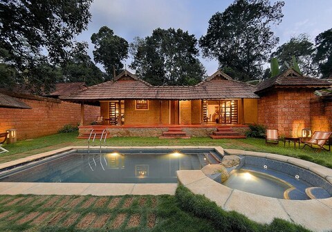 EVOLVE BACK, COORG