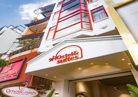 9 Hostel and Suites