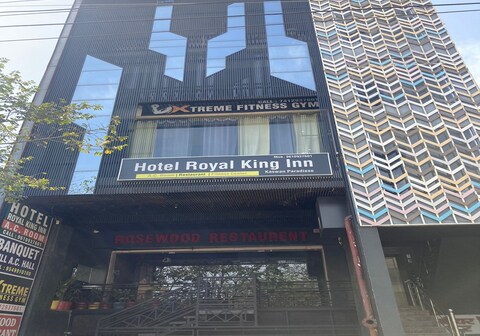 Hotel Royal King Inn