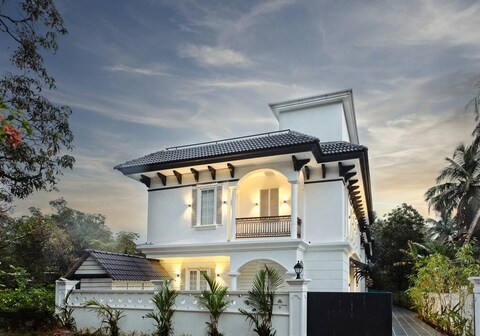 Luxurious 4bhk Villa in Assagao Amanassa 2