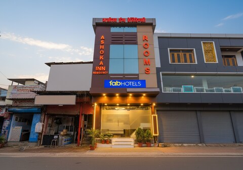 FabExpress Ashoka Inn - Nr. Mumbai International Airport