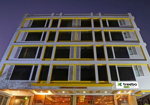 Treebo Royal CM - City Center