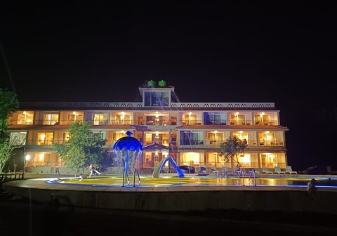 Ram Shyam Village Resort