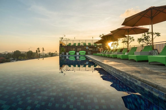 Palette Legian Beach