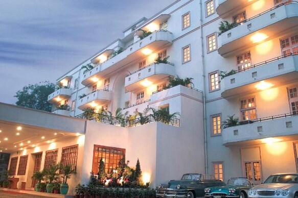 Ambassador, New Delhi - IHCL SeleQtions