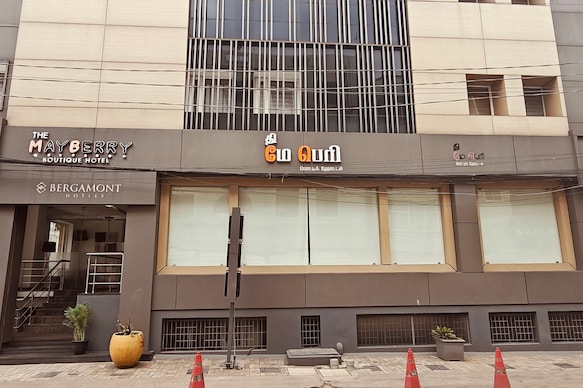 Hotel Mayberry - A Bergamont Hotel